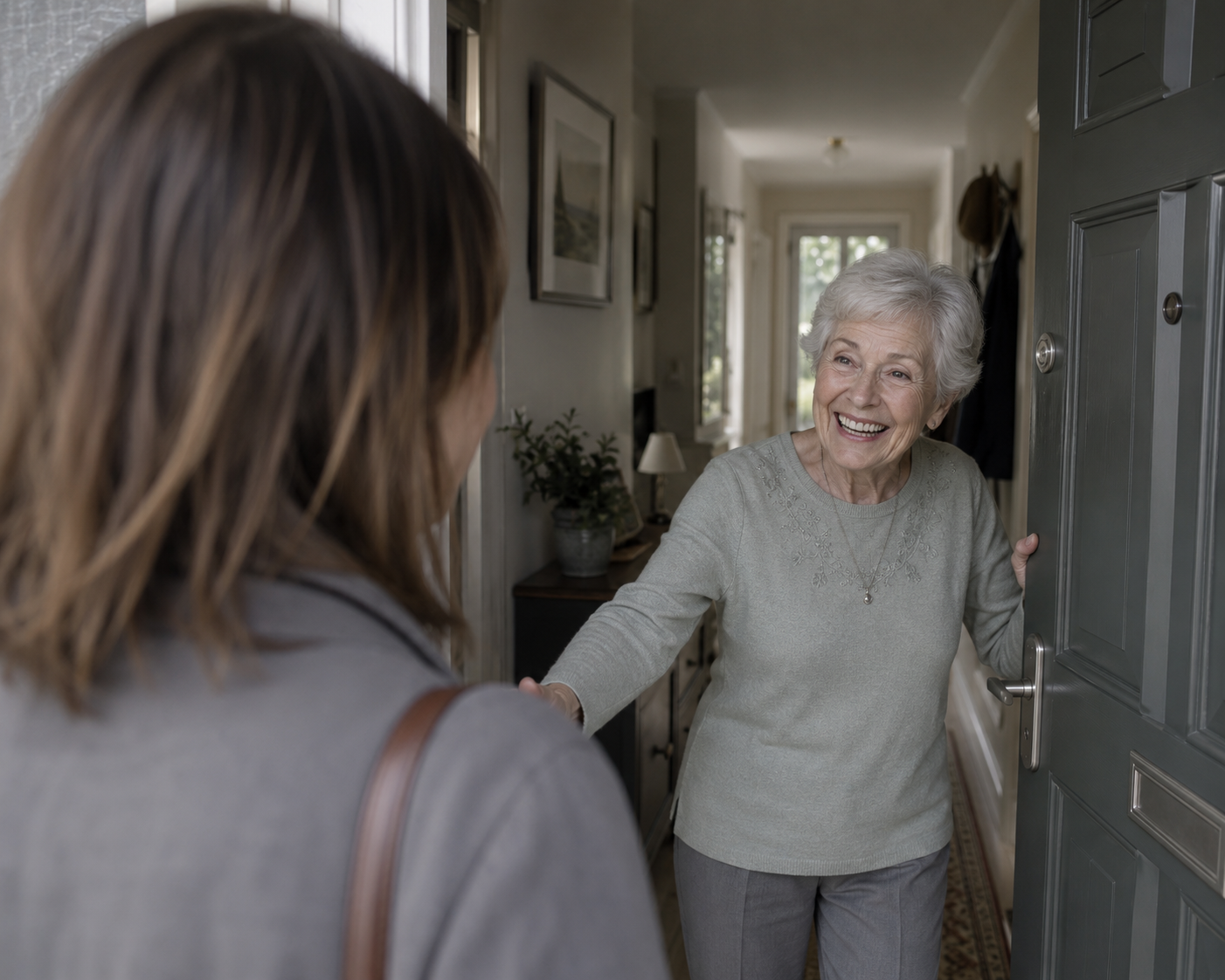 Signs Your Parent Needs More Help Than They Let On